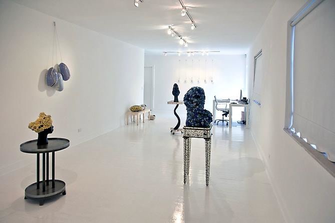 Installation View &quot;What&#039;s Her Face&quot;