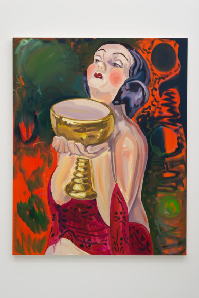 Amy Bessone Chalice, 2017