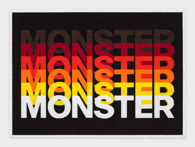 Andrew Brischler MONSTER (Inferno), 2018-2019