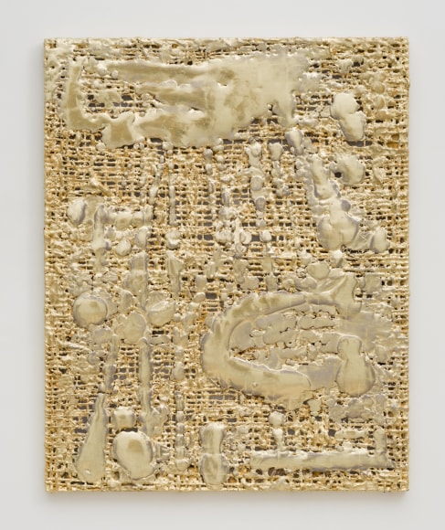 Nancy Lorenz, Lemon Gold Sunlight, 2021