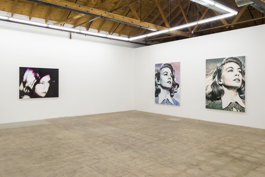 Judith Eisler "Close-Ups & Two Shots"