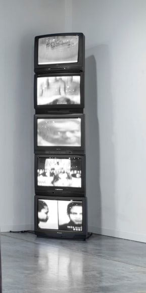 Paul Stephen Benjamin, ABCKL !, 2013