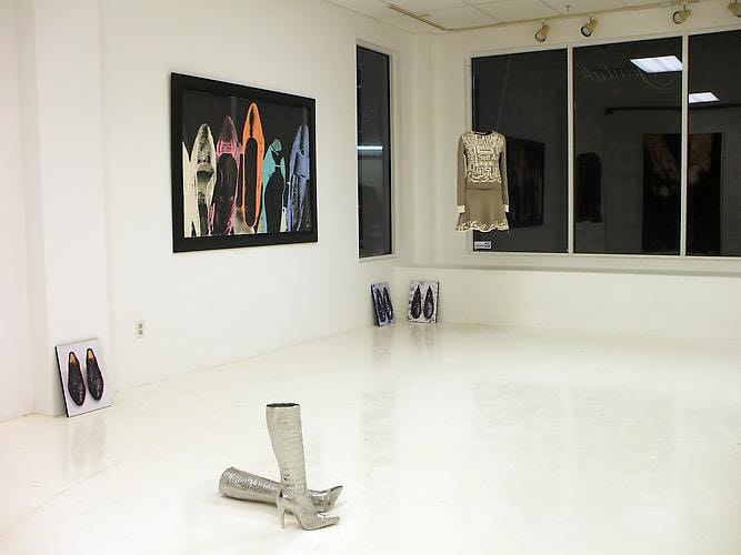 Installation View Gavlak Gallery