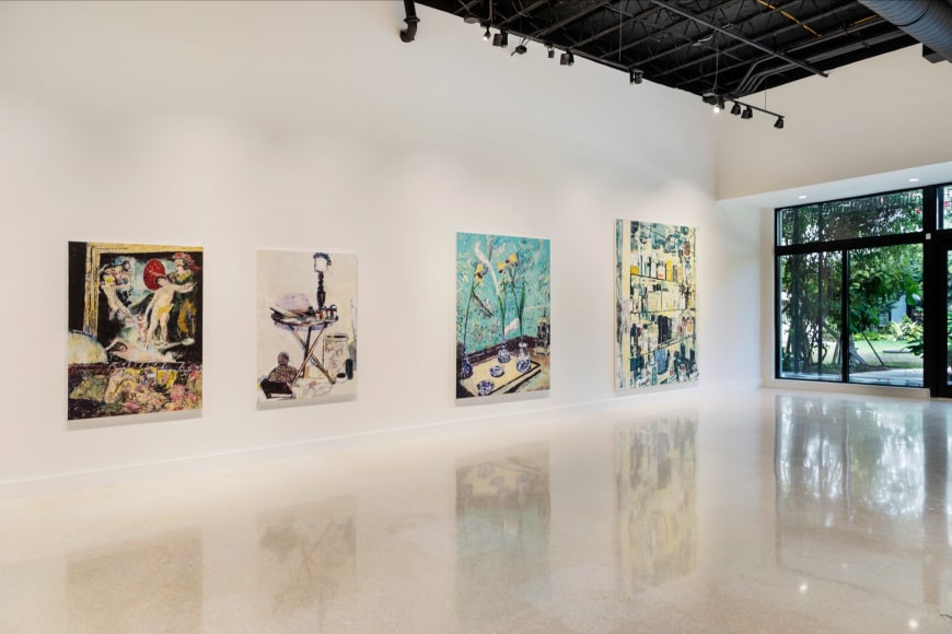 Enoc Perez "The Idea of Us"