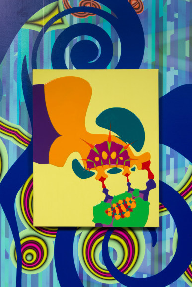 Taking Flight #5, 2015