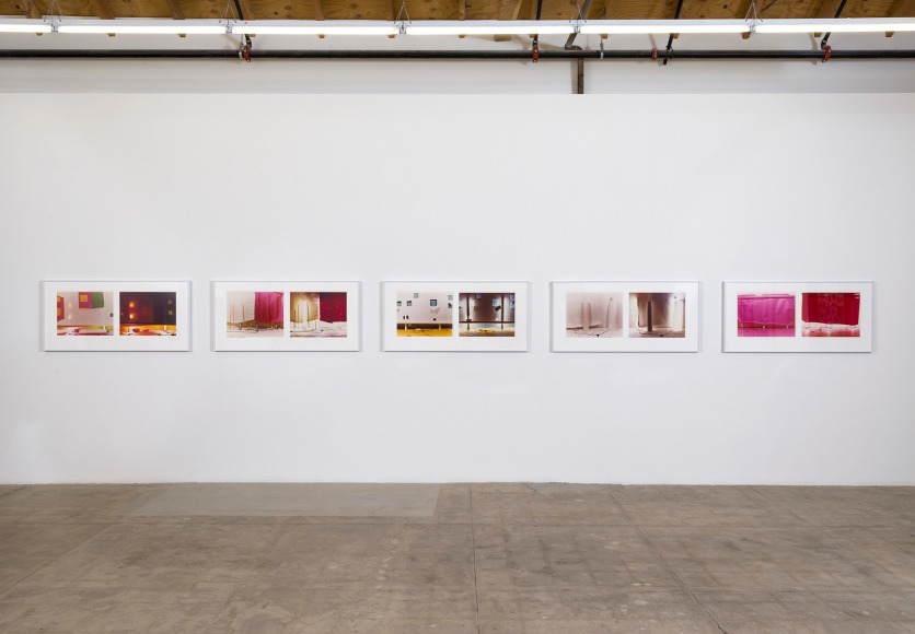 David Haxton "Cut To: Paper & Film"