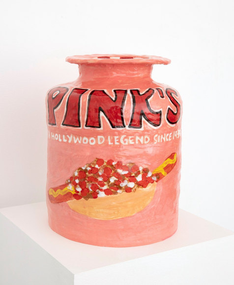 Jake Clark, Pinks Hotdogs , 2023