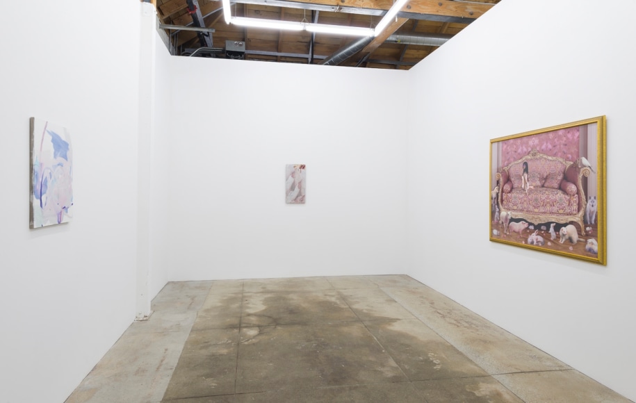 Los Angeles Ten Year Anniversary