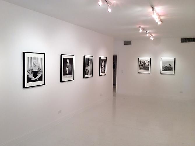 Bunny Yeager &quot;Photographs from the 1950's and 60's&quot;