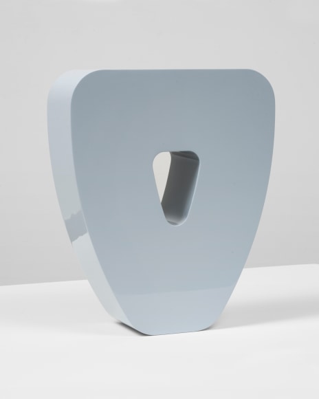 Untitled, 2020 Urethane paint of wood