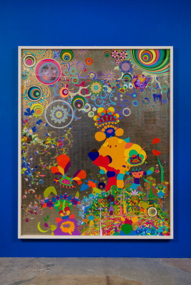 Fearless, Limitless, and Free #2, 2015