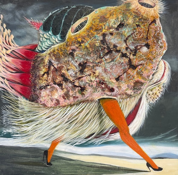 Asser Saint-Val IWANFU 3,2BOH, I have allowed you to perform your task, 2019