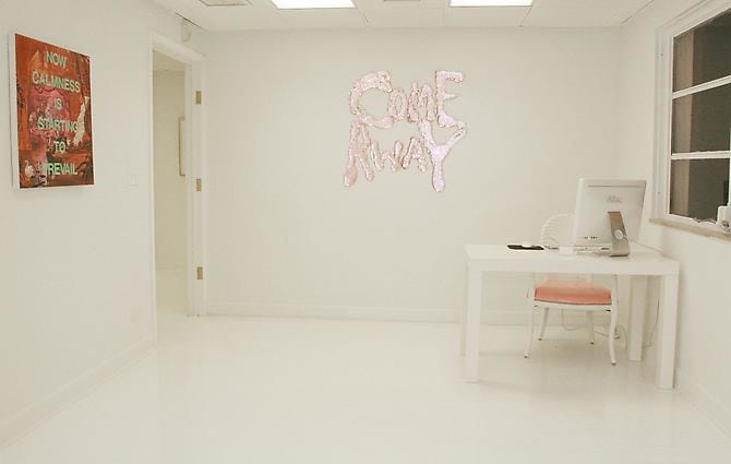 Installation View &quot;Kismet&quot;