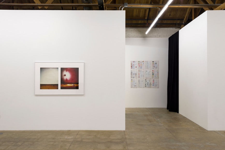 David Haxton "Cut To: Paper & Film"
