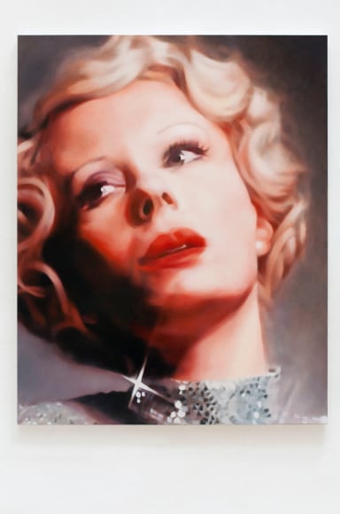 Judith Eisler, Delphine 1, 2016