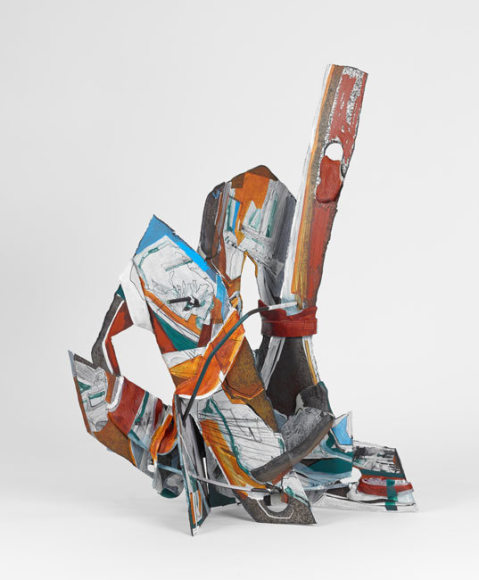 Iva Gueorguieva, Vanished Animal 4, 2015