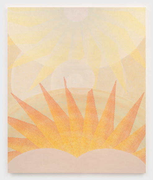 Jessica Cannon In Gold and Gravity, 2024