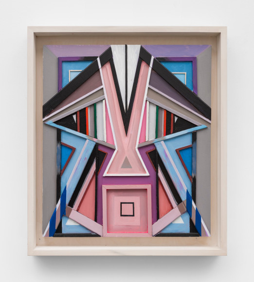 Karen Carson, Sad Face, 2022