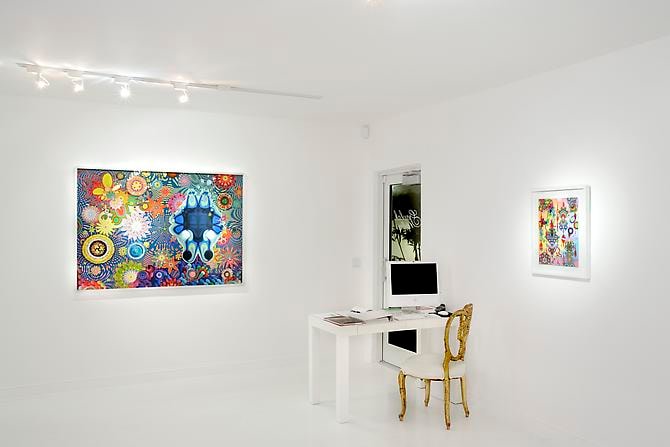 Installation View "The Science of Complexity"
