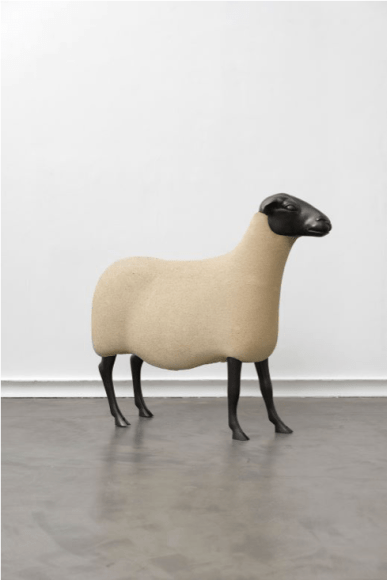François-Xavier Lalanne, Mouton transhumant, 1998