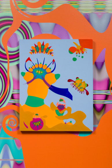 Taking Flight #7, 2015