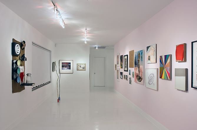 Installation View Gavlak Gallery
