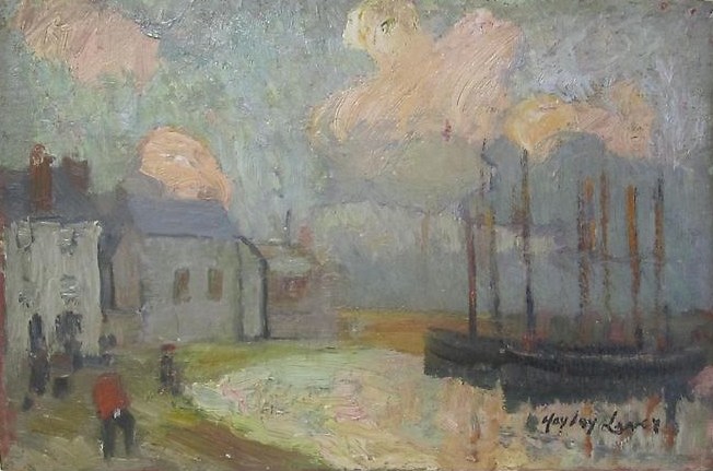 Hayley Lever Cornwall, England Oil