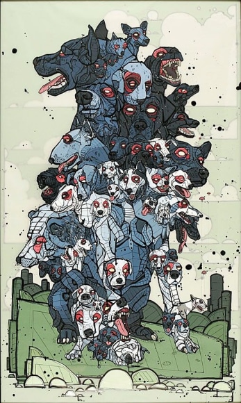 Nicholas Di Genova, Cerberus