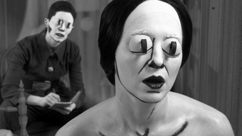 MARY REID KELLEY, Film still from&nbsp;You Make Me Iliad, 2010