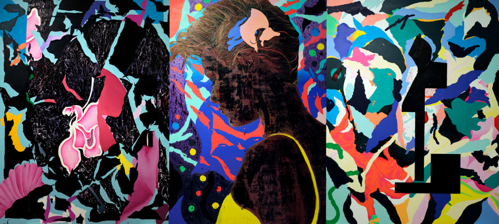 Justin Craun, Emptied Hearts, 2010