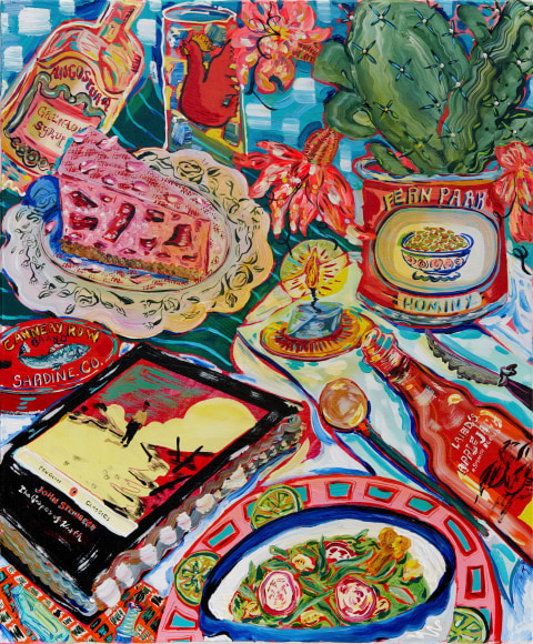 Kate&nbsp;Pincus-Whitney, The Gods are in the Kitchen: Steinbeck&#039;s Jack Rose, 2022