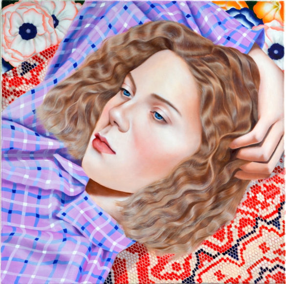 Jocelyn Hobbie, Bronty, 2018