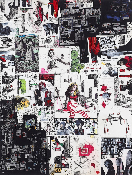 Zak Smith at Fredericks &amp; Freiser