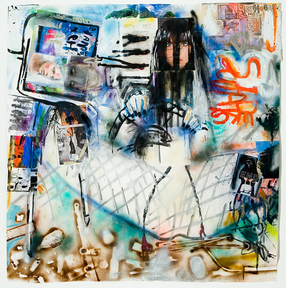 Douglas Kolk, Drivin&#039; Junk,&nbsp;2007