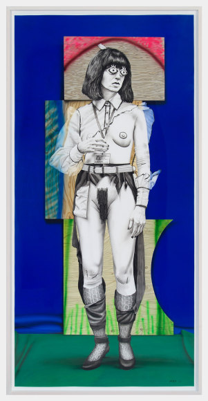 Mary Reid&nbsp;Kelley, Europa, 2022