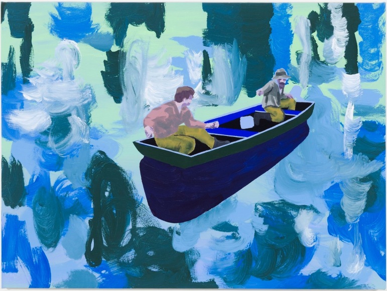 Gary Panter: Dream Town at Fredericks &amp; Freiser