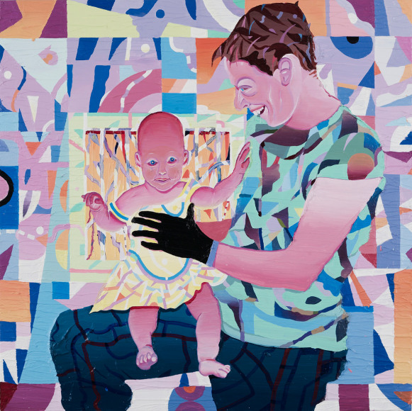 JUSTIN CRAUN, Gloves, 2008