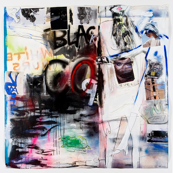 Douglas Kolk, Nurse City,&nbsp;2007