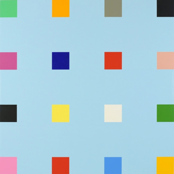 Cary Smith Wonder Wheel # 17, 2015