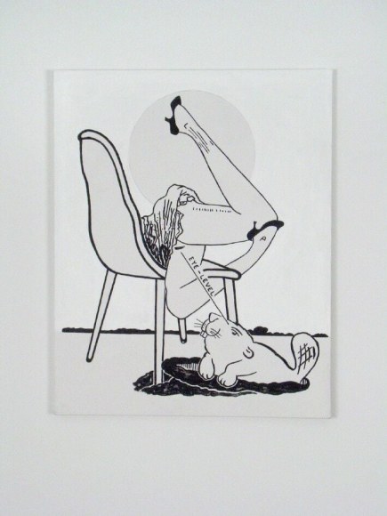 Steve Gianakos, Eyelevel