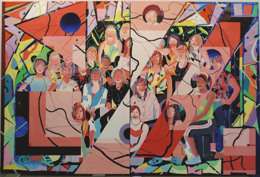 Justin Craun, Designing Women