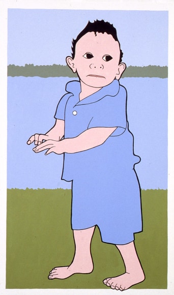 John Wesley, Pianissimo, 2002