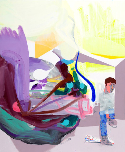 David Humphrey at Fredericks &amp; Freiser