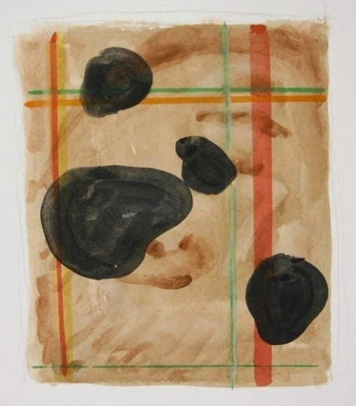 Robert Overby, Untitled ref #7,&nbsp;26.02.1993