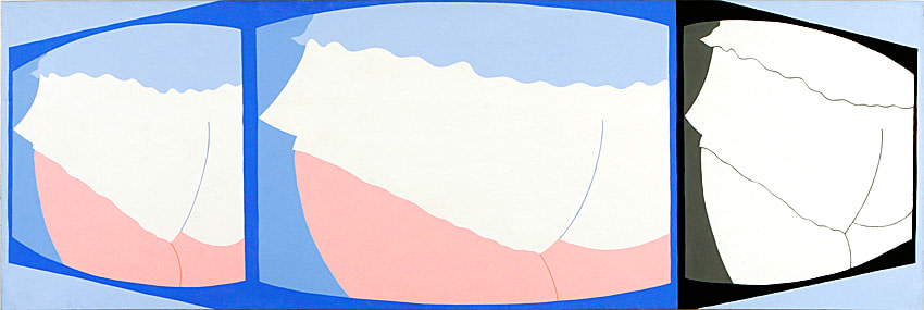 JOHN WESLEY, Untitled,&nbsp;1978