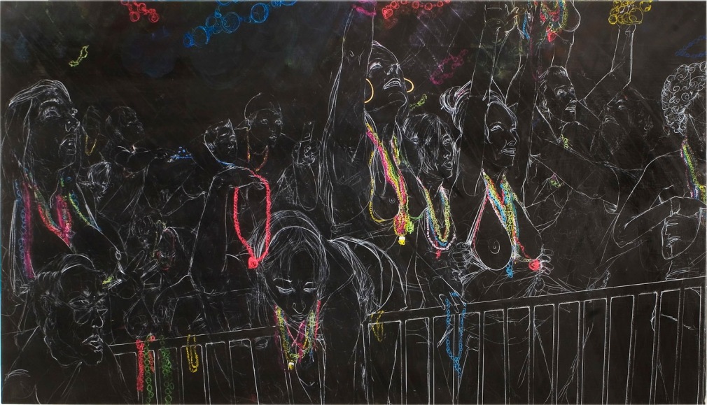 MAXIMILIAN TOTH, Witnesses Awaiting Judgment in a Great Vomit of Blood,&nbsp;2007