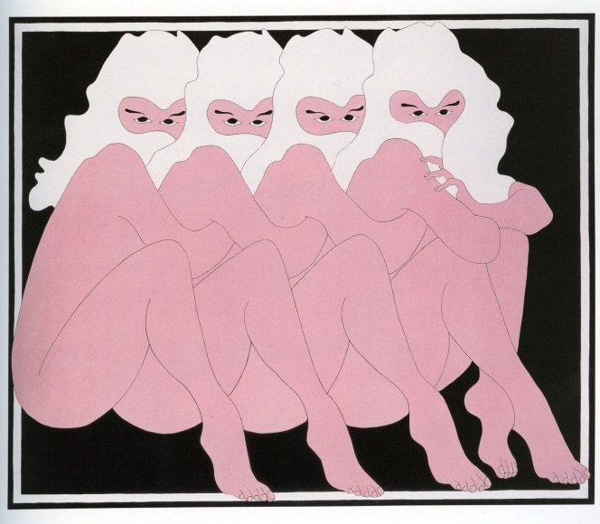 JOHN WESLEY, Captives,&nbsp;1966