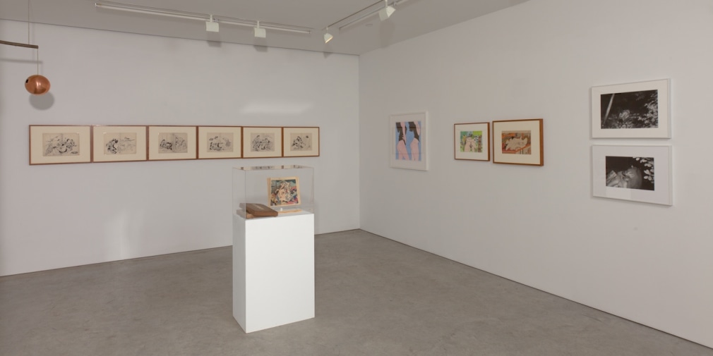 Images from a Floating World: 18th and 19th Century Japanese Erotic Prints and the Echo in Modern and Contemporary Art