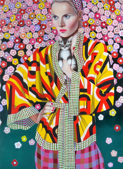 Jocelyn Hobbie, Kitten,&nbsp;2015
