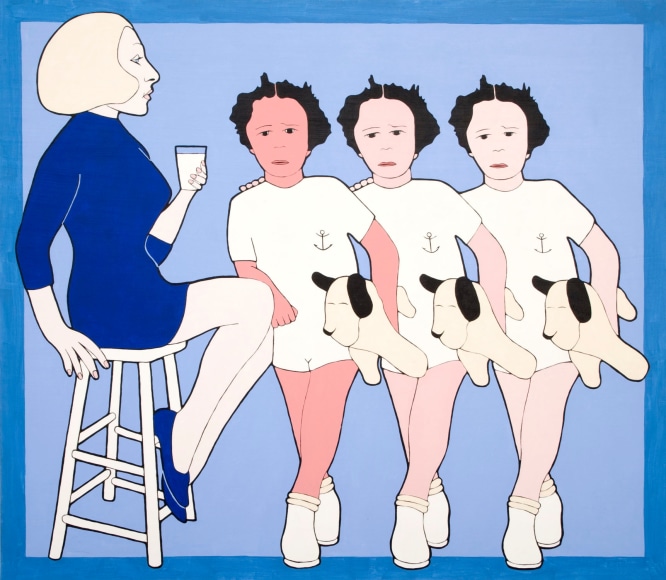 JOHN WESLEY, Leche,&nbsp;1973